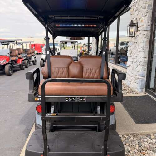 2026 E-Z-GO RXV 4