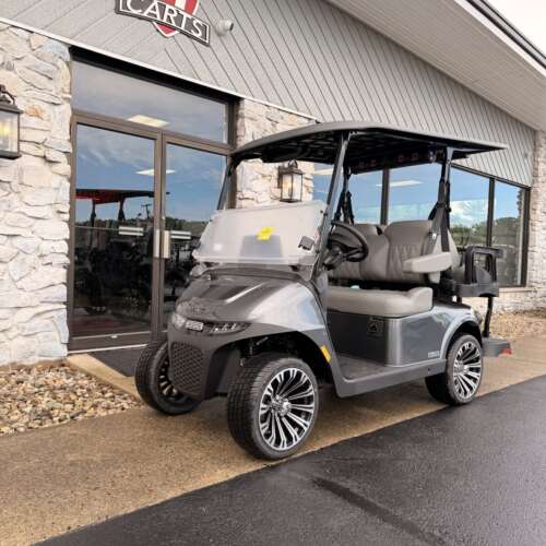 2026 E-Z-GO RXV 4