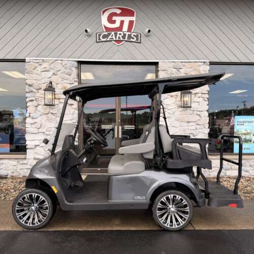 2026 E-Z-GO RXV 4