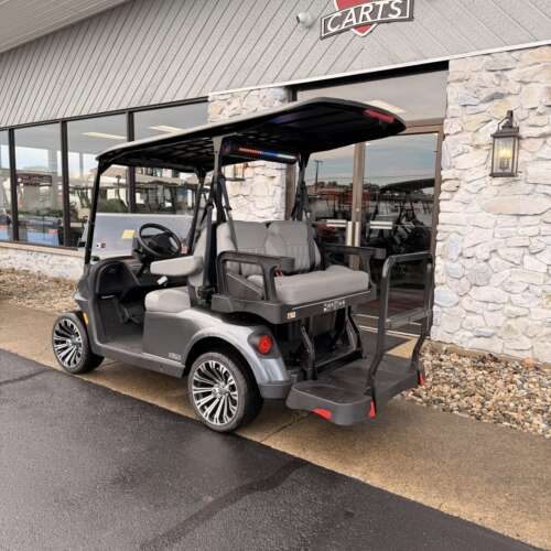 2026 E-Z-GO RXV 4