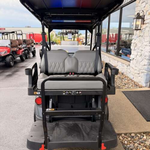 2026 E-Z-GO RXV 4