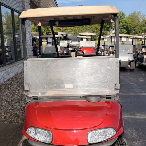 2022 E-Z-GO RXV