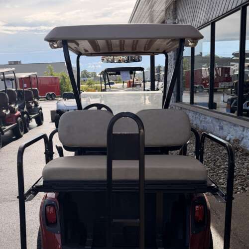 2022 E-Z-GO RXV