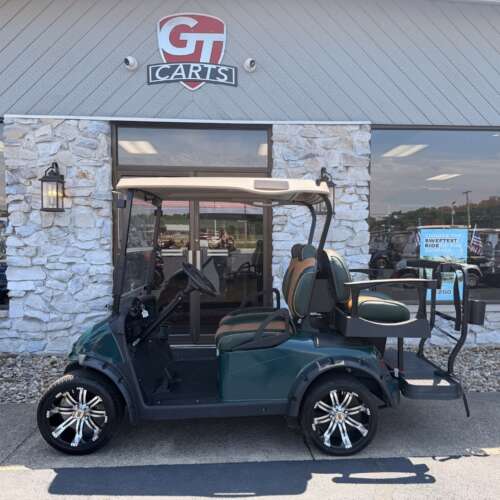 2014 E-Z-GO Freedom RXV