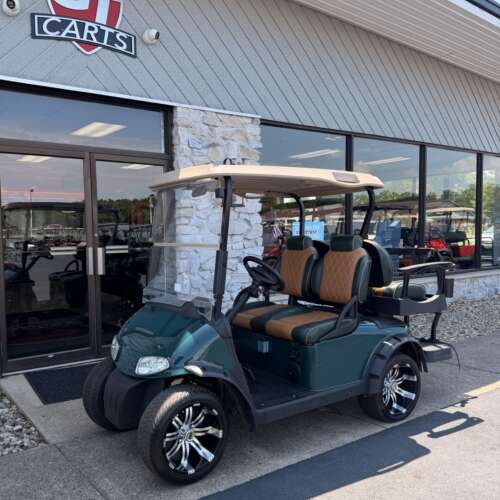 2014 E-Z-GO Freedom RXV