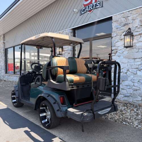 2014 E-Z-GO Freedom RXV