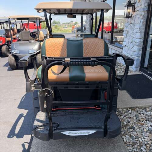 2014 E-Z-GO Freedom RXV