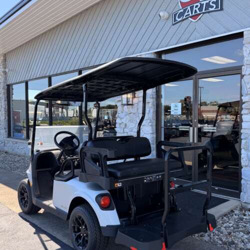 2026 E-Z-GO Valor 4