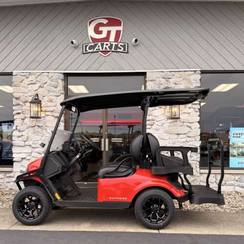 2027 E-Z-GO Express 4