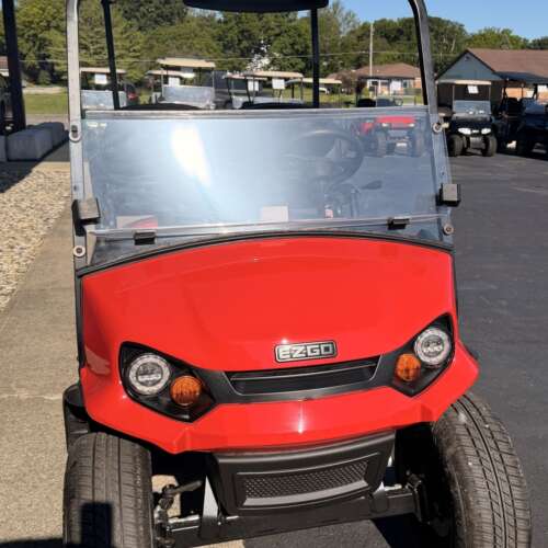 2025 E-Z-GO Express 4