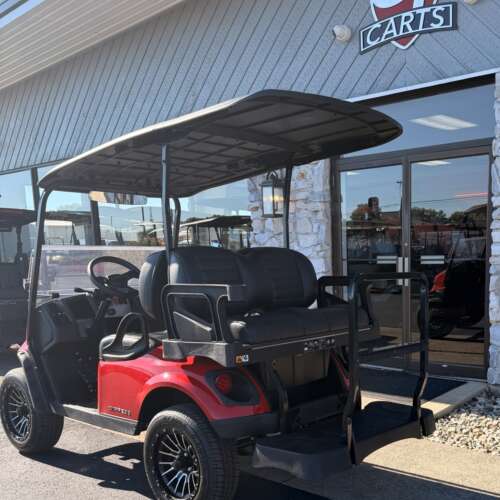 2025 E-Z-GO Express 4