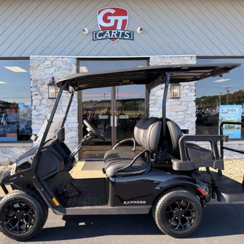 2027 E-Z-GO Express 4