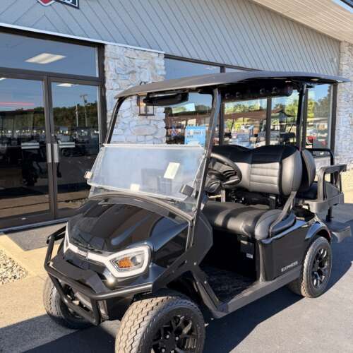 2027 E-Z-GO Express 4