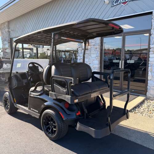 2027 E-Z-GO Express 4