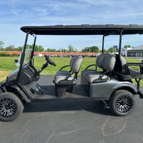2026 E-Z-GO Express 6