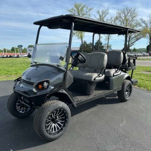 2026 E-Z-GO Express 6