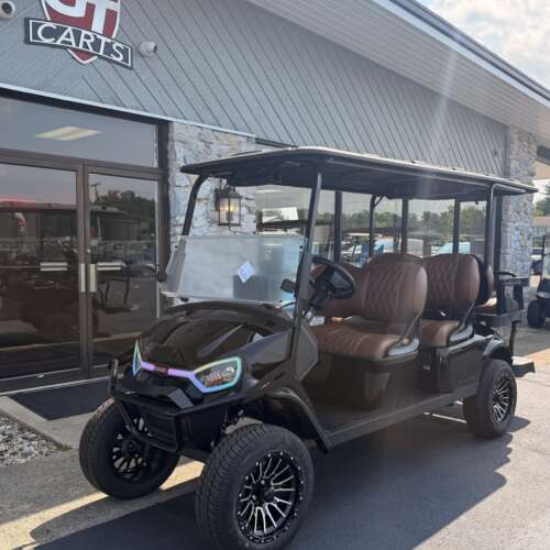 2026 E-Z-GO Express 6