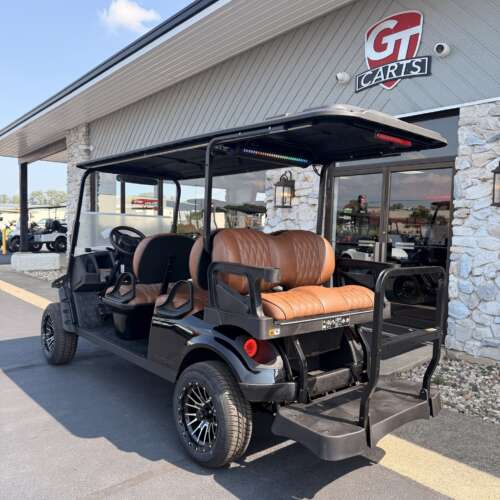 2026 E-Z-GO Express 6