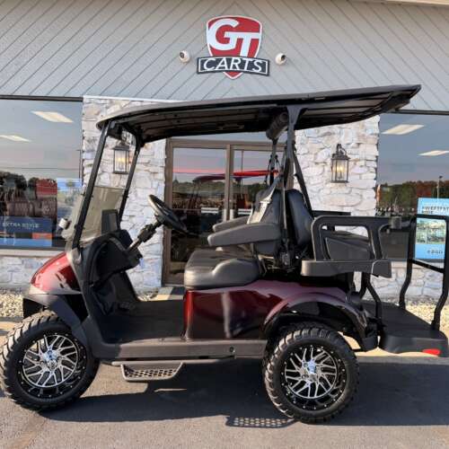 2026 E-Z-GO RXV