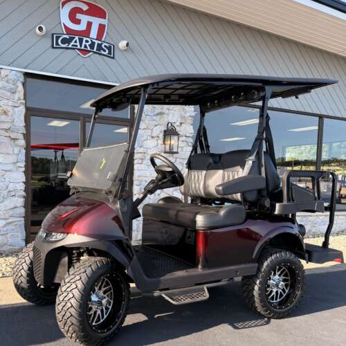 2026 E-Z-GO RXV