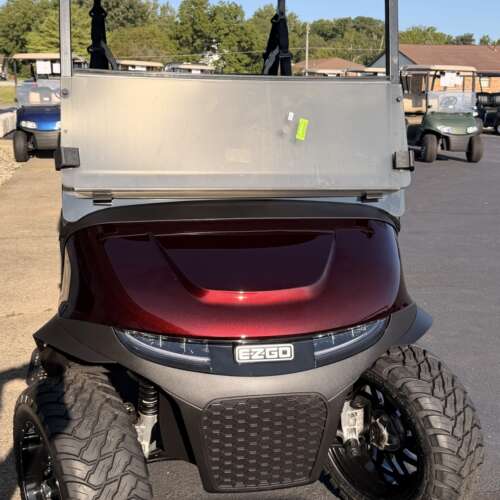2026 E-Z-GO RXV