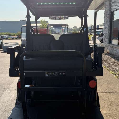 2026 E-Z-GO RXV