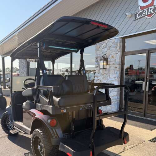 2026 E-Z-GO RXV
