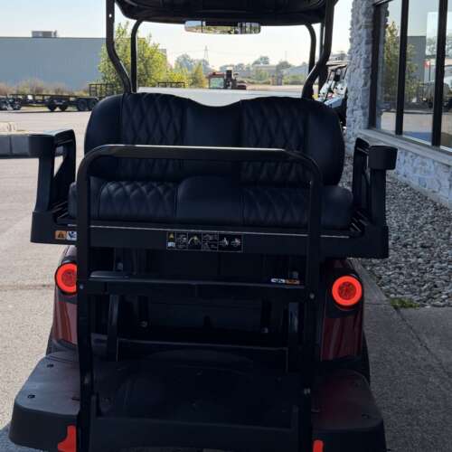 2026 E-Z-GO RXV 4