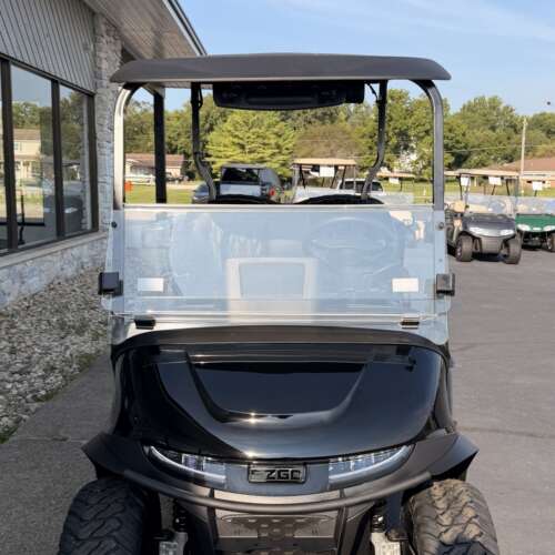 2026 E-Z-GO RXV 4