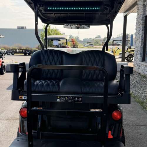 2026 E-Z-GO RXV 4