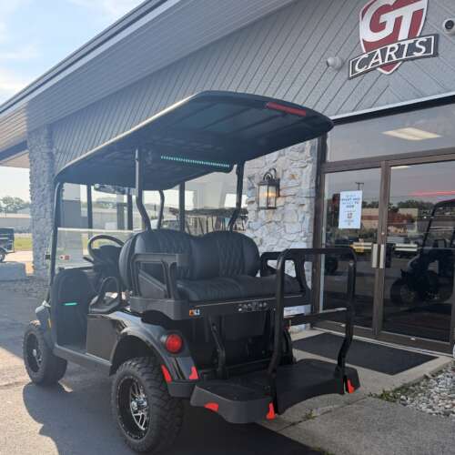 2026 E-Z-GO RXV 4