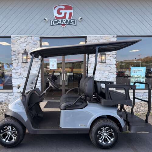 2026 E-Z-GO RXV