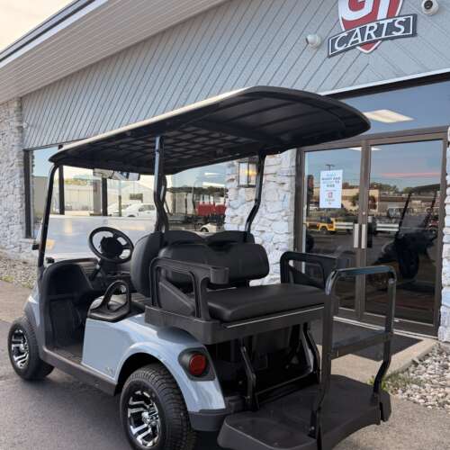 2026 E-Z-GO RXV
