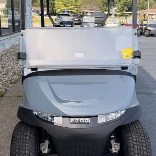 2026 E-Z-GO RXV