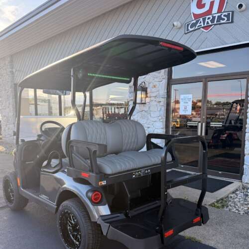 2027 E-Z-GO Liberty 4