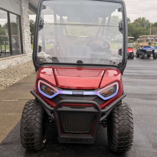 2027 E-Z-GO Liberty 4F