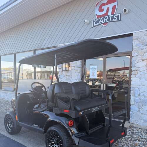2027 E-Z-GO Liberty 4