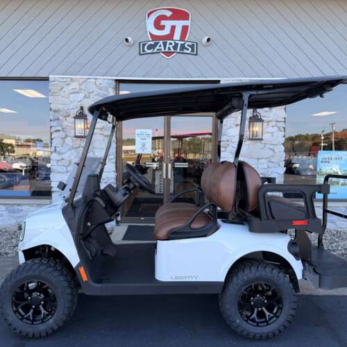 2027 E-Z-GO Liberty 4