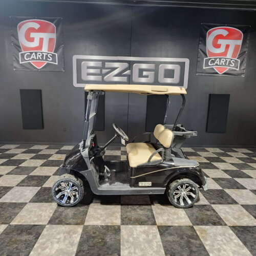 2010 E-Z-GO RXV