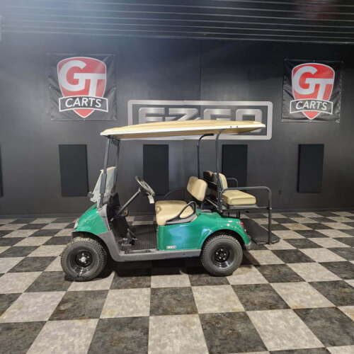 2019 E-Z-GO RXV