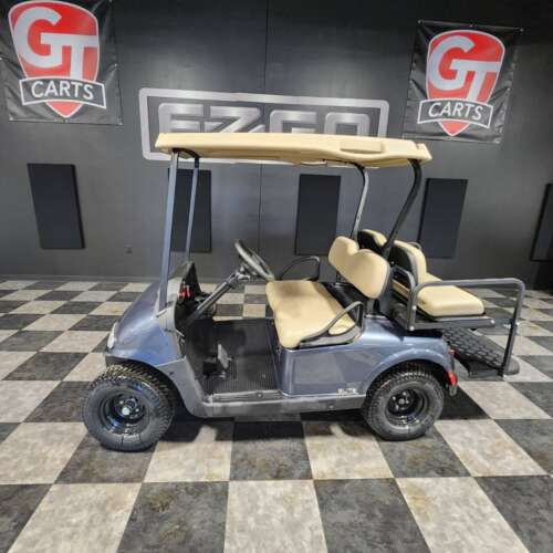 2018 E-Z-GO RXV