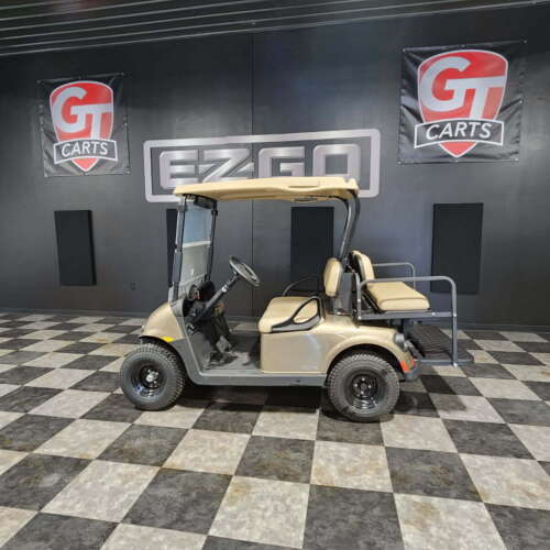 2021 E-Z-GO RXV