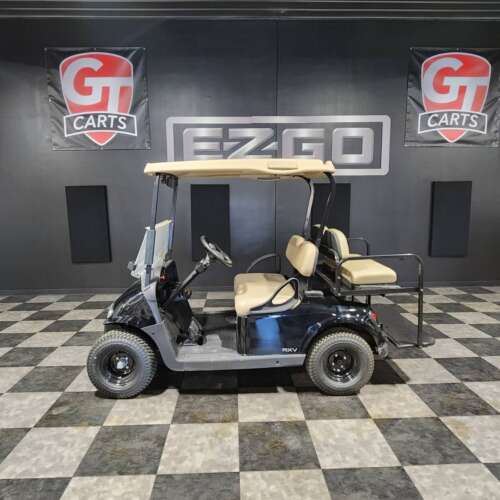 2019 E-Z-GO RXV