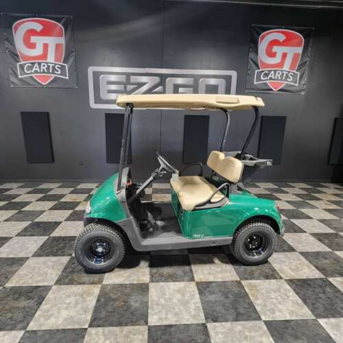 2018 E-Z-GO RXV