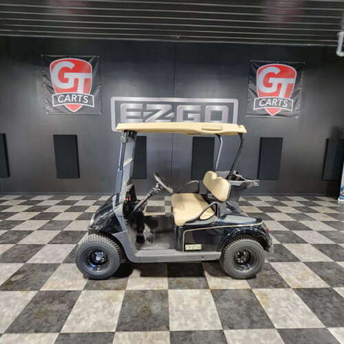 2016 E-Z-GO RXV