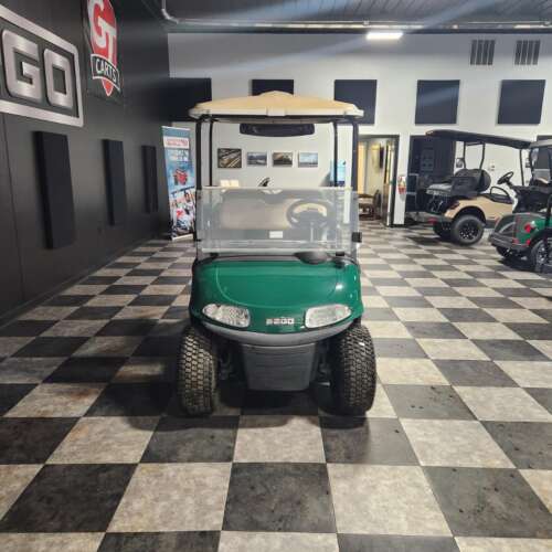 2019 E-Z-GO RXV