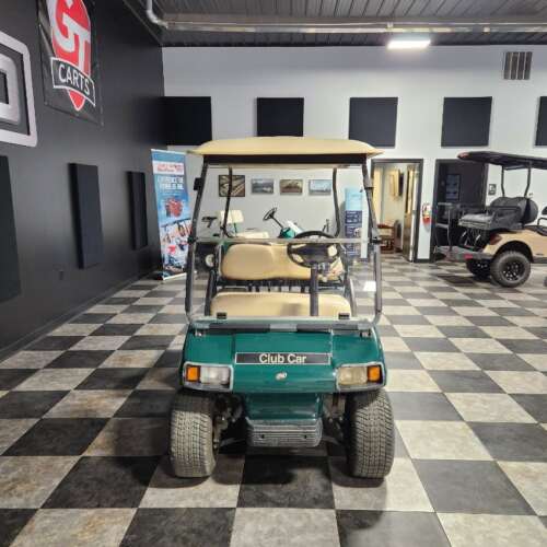 2004 Club Car Club Car