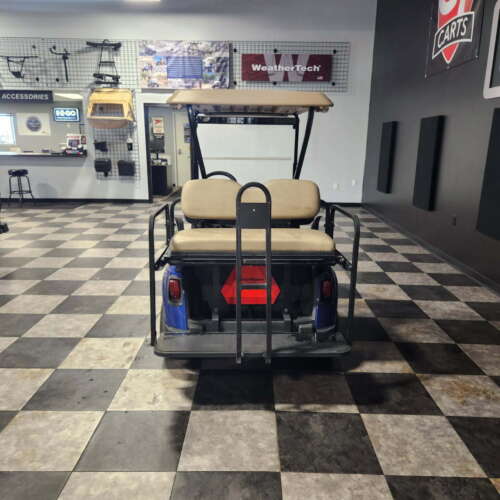 2019 E-Z-GO RXV