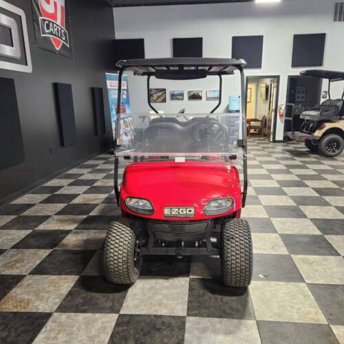 2022 E-Z-GO Valor