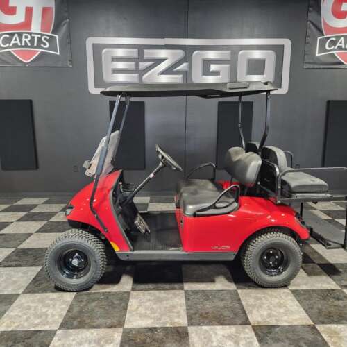 2022 E-Z-GO Valor